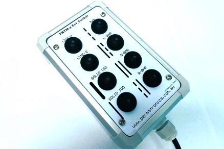 PRTM-x Switch